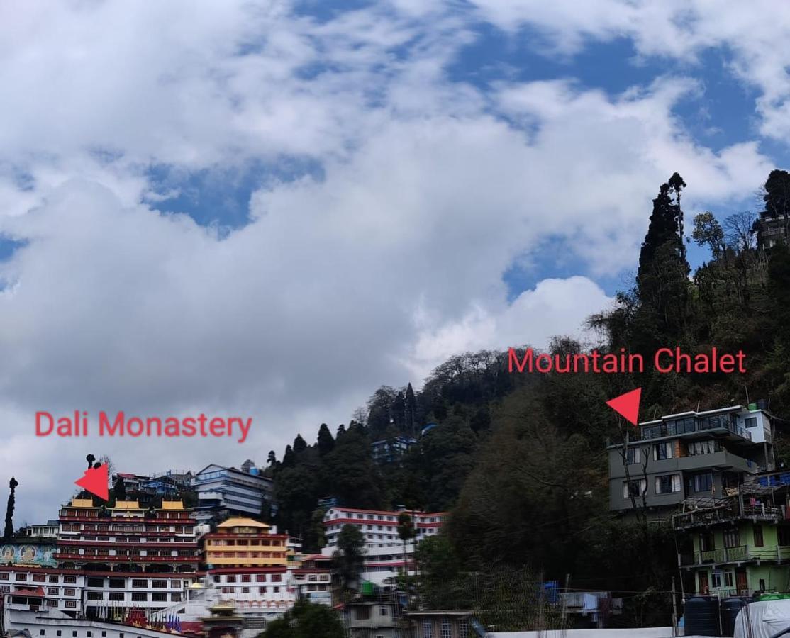 Mountain Chalet ダージリン エクステリア 写真