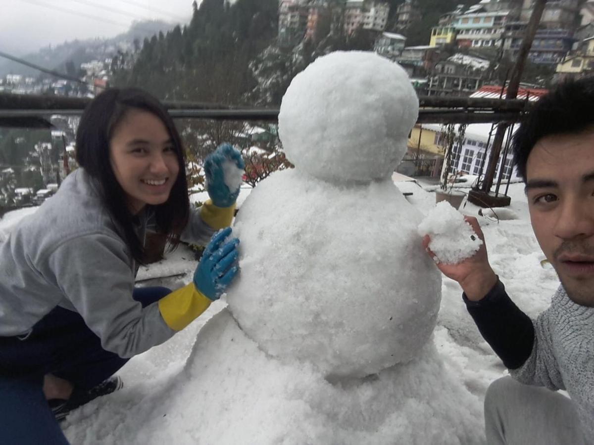 Mountain Chalet ダージリン エクステリア 写真