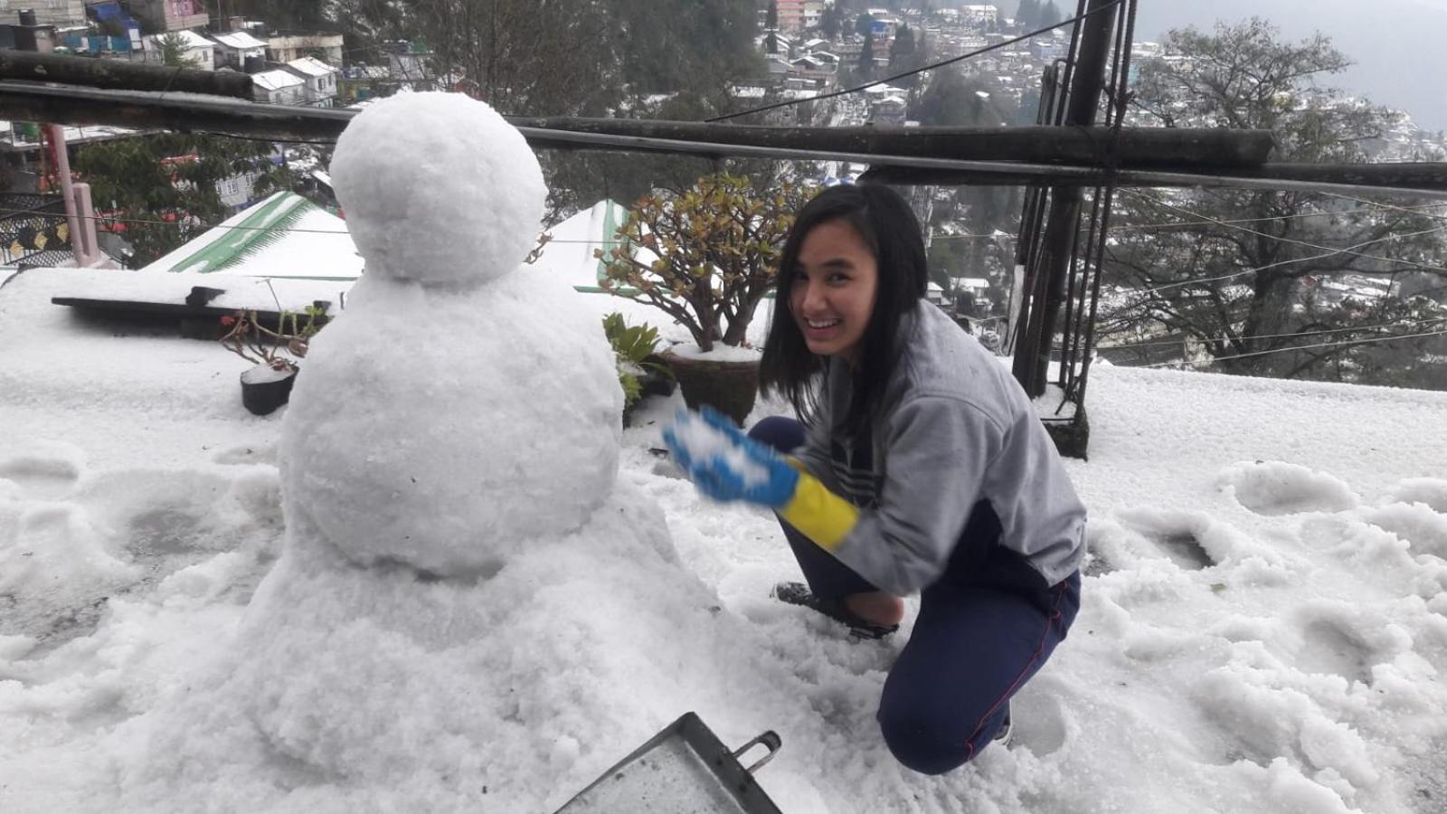 Mountain Chalet ダージリン エクステリア 写真